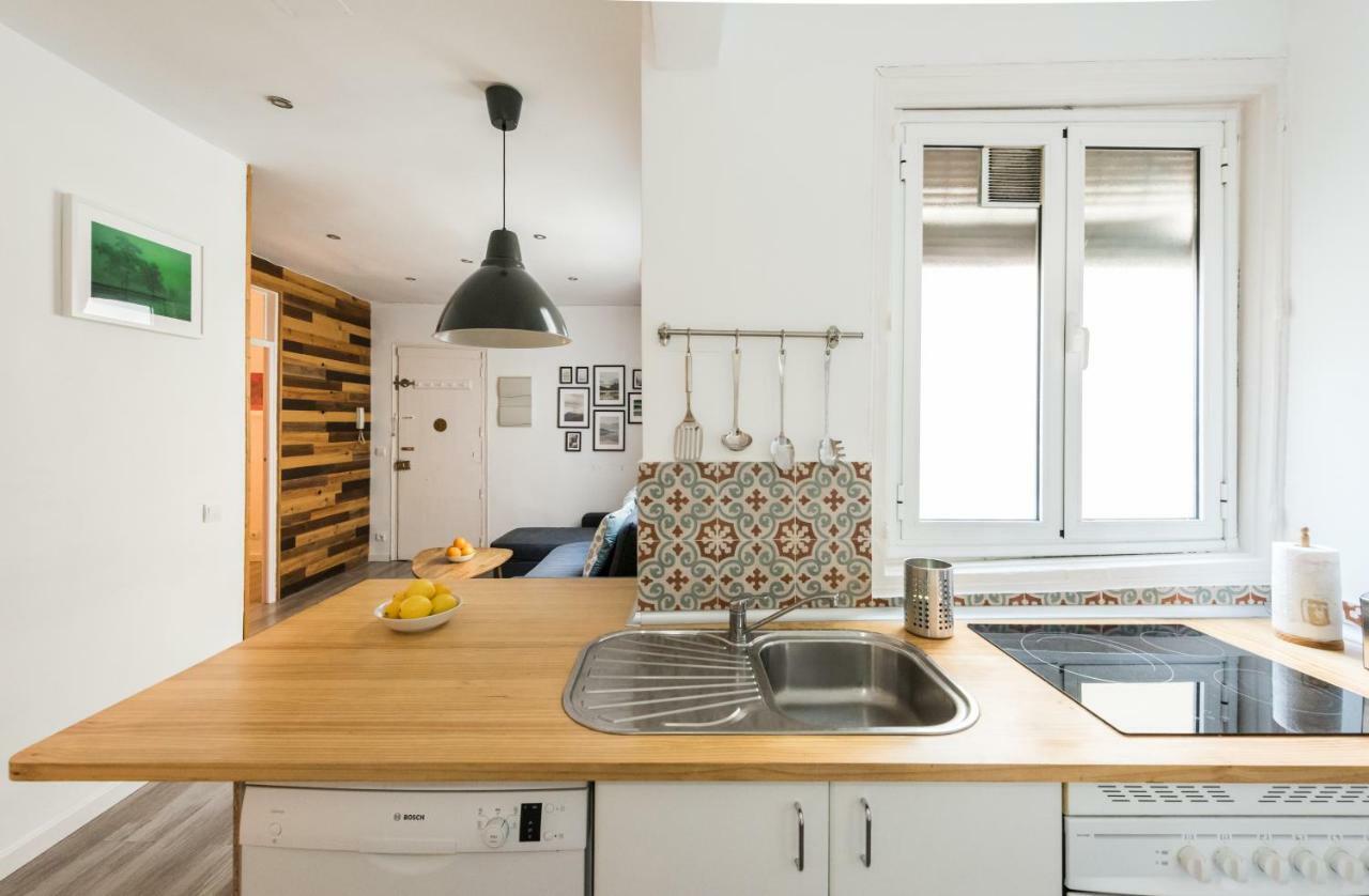 Apartamento En Sol, Madrid Centro Apartment Bagian luar foto